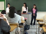 Japanese school from hell with extreme facesitting Subtitled