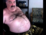 grandpa cum on cam