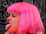 Long Tongue Tease