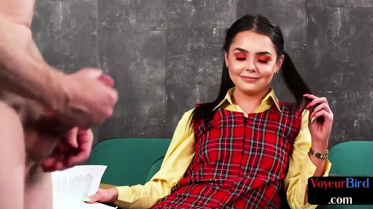 Free Mobile Porn Videos - British Voyeur Student Watching Teacher Wank In  Classroom - 4972990 - VipTube.com