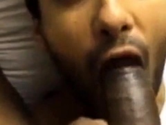 Indian Suck A Black