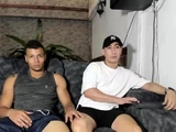 Real amateur college twinks suck cocks in reailty gay sex