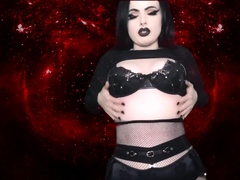 Empress Poison – Devilish Goth CEI JOI