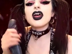 Empress Poison - JOI Satanist