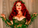 Princess Michelle – Slave to Poison Ivy