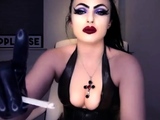 Empress Poison Gloved Smoking Mistress