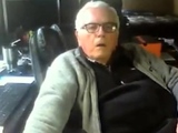 grandpa jerking off