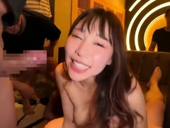 Mosaic Asian Teen Blowjob Episode