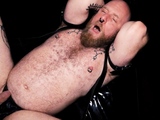 Kinky Hunk Fellball Fisted By Axel Abysse Before His Turn